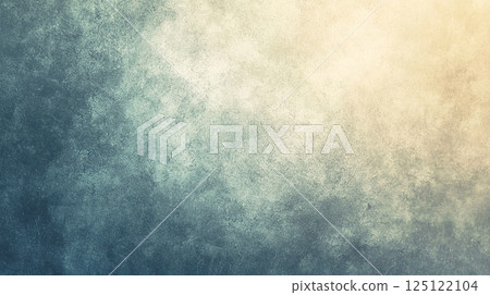 Blue and beige gradient textured background 125122104
