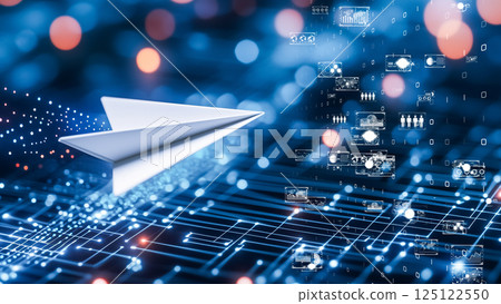 人工智慧啟發的送貨符號，一場數位溝通之旅 125122550