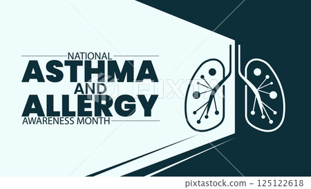 National Asthma and Allergy Awareness Month, Breathe Better, Live Healthier National Asthma and Allergy Awareness Month, Breathe Better, Live Healthier 125122618