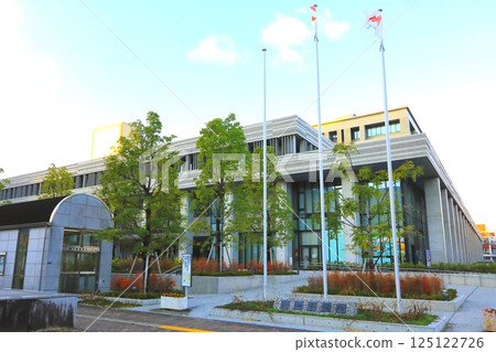 高知市政府 高知市政府 125122726
