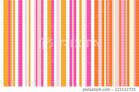 條紋圖案,邊框,粉紅色,橘色 條紋圖案,邊框,粉紅色,橘色 125122735