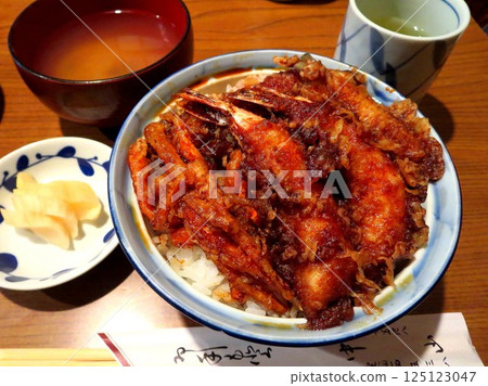 2018.1.11 Tendon at Ningyocho Tempura Nakayama 125123047