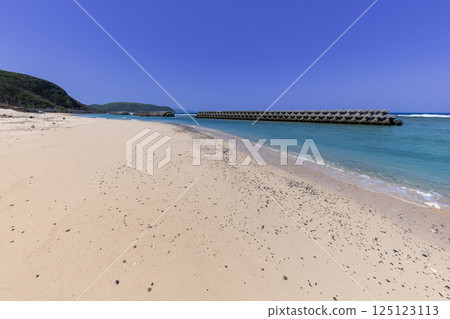 奄美大島、佐尼村 125123113