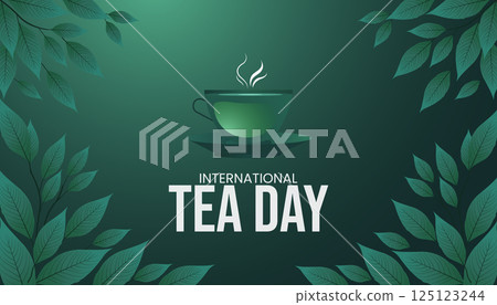 Honoring Tea Culture and Communities, Tea Day Awareness Honoring Tea Culture and Communities, Tea Day Awareness 125123244