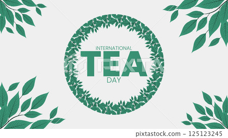 Honoring Tea Culture and Communities, Tea Day Awareness Honoring Tea Culture and Communities, Tea Day Awareness 125123245