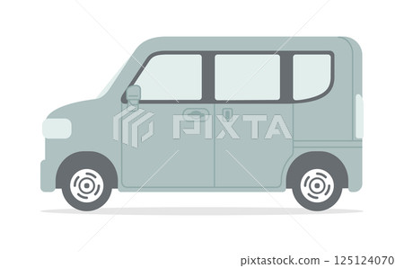 簡單易用的輕型貨車材料 125124070