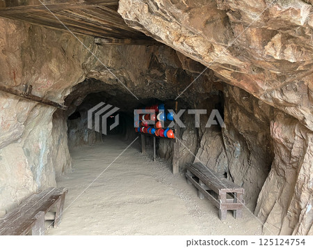 墨西哥馬皮尼村大江原礦 墨西哥馬皮尼村大江原礦 125124754