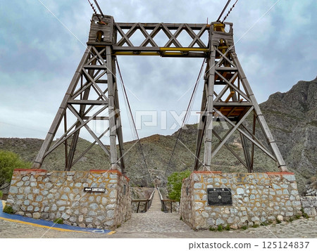 Oehara Mine, Mapini Village, Mexico 125124837