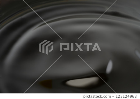 Close-up of black vinegar Close-up of black vinegar 125124968