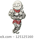 Jizo, bodybuilding, bodybuilder, muscle, macho, muscle 125125160