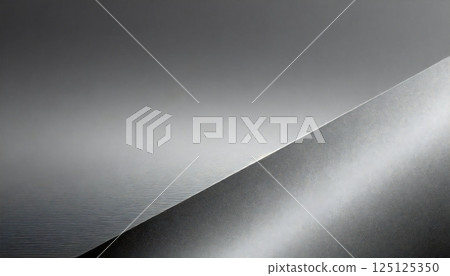 Shiny silver background 125125350