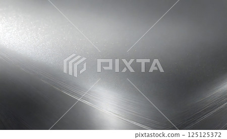 奢華的銀色漸變 125125372