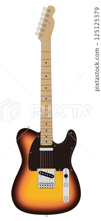 Telecaster 旭日 125125379