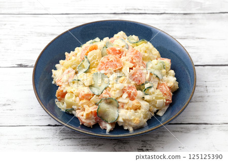 土豆沙拉 125125390