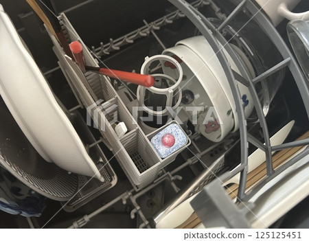 洗碗機洗滌劑片 洗碗機 洗碗機洗滌劑片 洗碗機 125125451