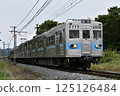 Chichibu Railway 5000 series train 125126484
