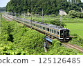 JR East E131 series train 125126485