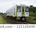 JR East Kiha 110 diesel railcar 125126490