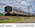 JR East E129 series commuter train 125126508