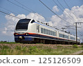 JR East E653 Series Shirayuki Express 125126509