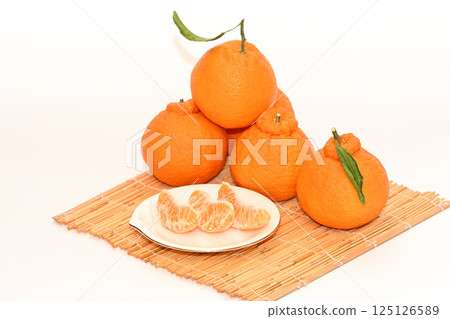 Dekopon from Oita Prefecture Dekopon from Oita Prefecture 125126589