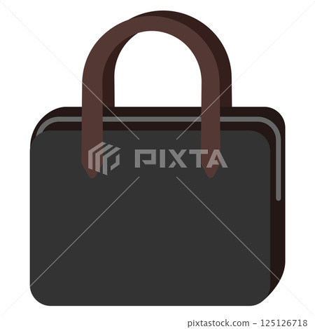 Business bag illustration Business bag illustration 125126718