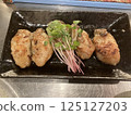 Grilled oyster butter 125127203