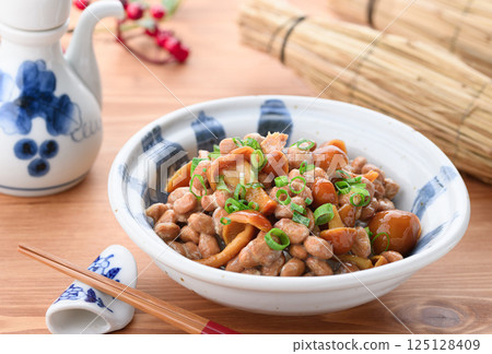 滑子納豆 125128409