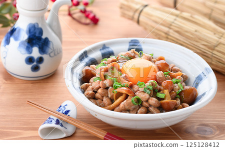 Nameko natto Nameko natto 125128412