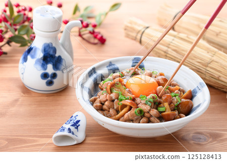 Nameko natto Nameko natto 125128413