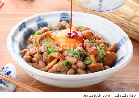 滑子納豆 125128420