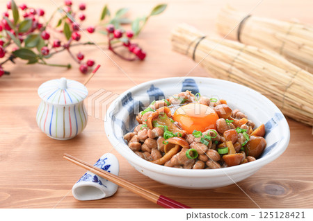 滑子納豆 125128421