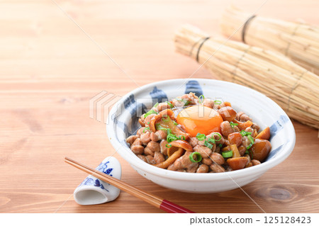 滑子納豆 滑子納豆 125128423