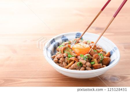滑子納豆 125128431