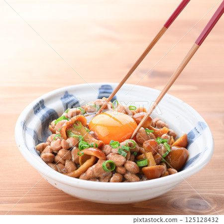Nameko natto Nameko natto 125128432