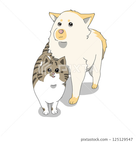 狗和貓 狗和貓 125129547