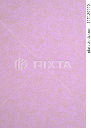 和紙與摺紙的結合【背景素材】（淡紫色） 125129920