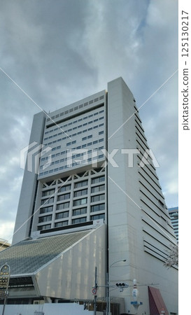 中野車站前的中野太陽廣場 中野車站前的中野太陽廣場 125130217