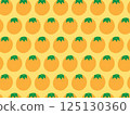 Orange background 125130360