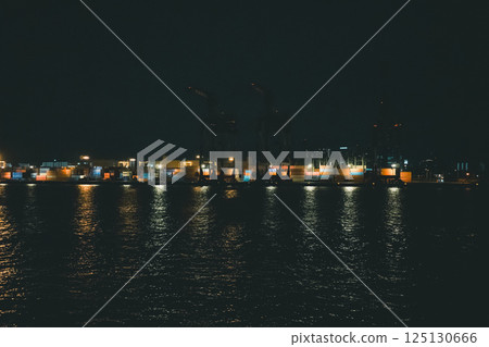 夜晚 夜晚時光 夜景 125130666