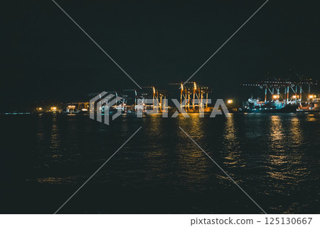夜晚 夜晚時光 夜景 125130667