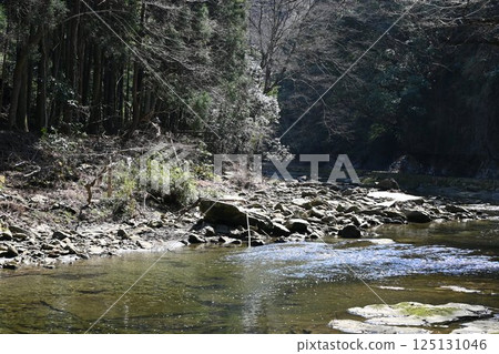 Yoro Valley Shibamata瀑布 Yoro Valley Shibamata瀑布 125131046