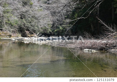 Yoro Valley Shibamata Waterfall 125131079
