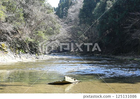 Yoro Valley Shibamata瀑布 Yoro Valley Shibamata瀑布 125131086