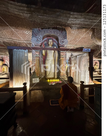Dambulla Cave Temple, Cave 2, World Heritage Site 125131173