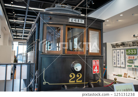 Sapporo Transportation Museum 125131238