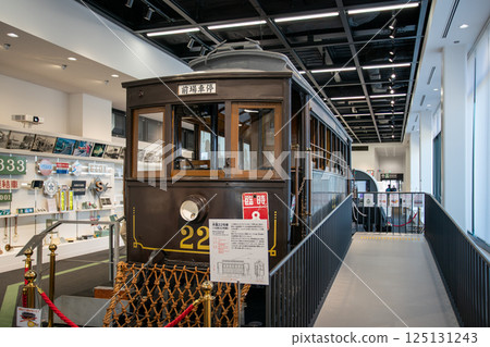 Sapporo Transportation Museum 125131243