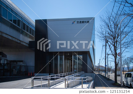 Sapporo Transportation Museum 125131254