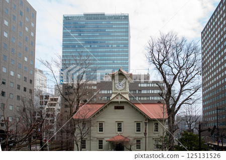 札幌鐘樓 125131526