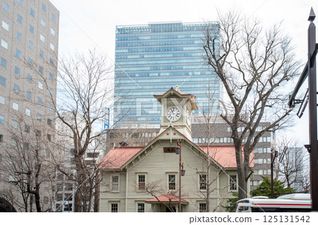 札幌鐘樓 125131542